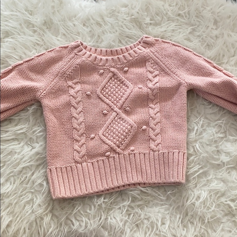Gap chunky sweater